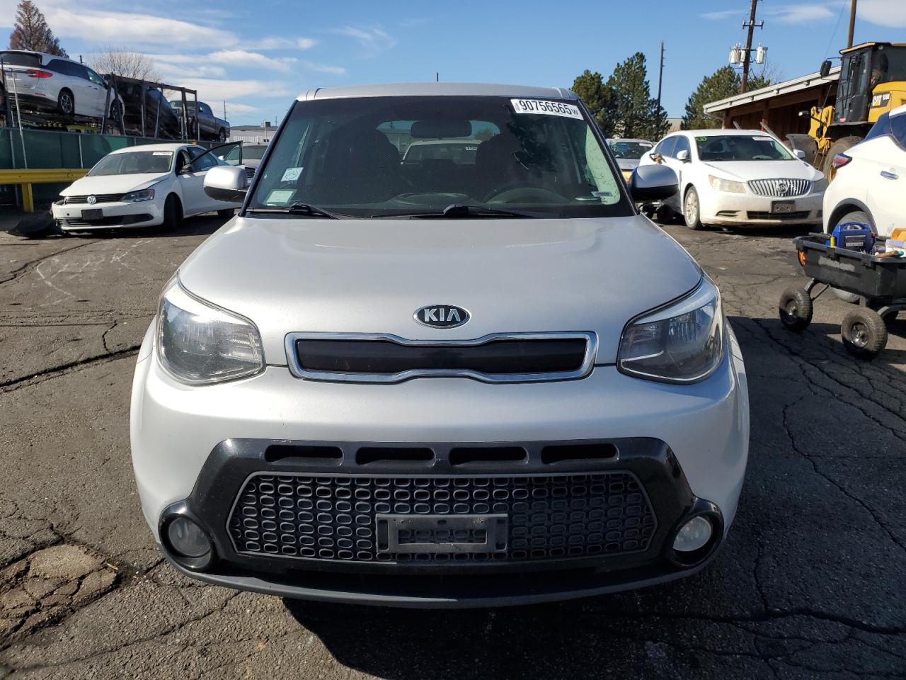 KIA SOUL +