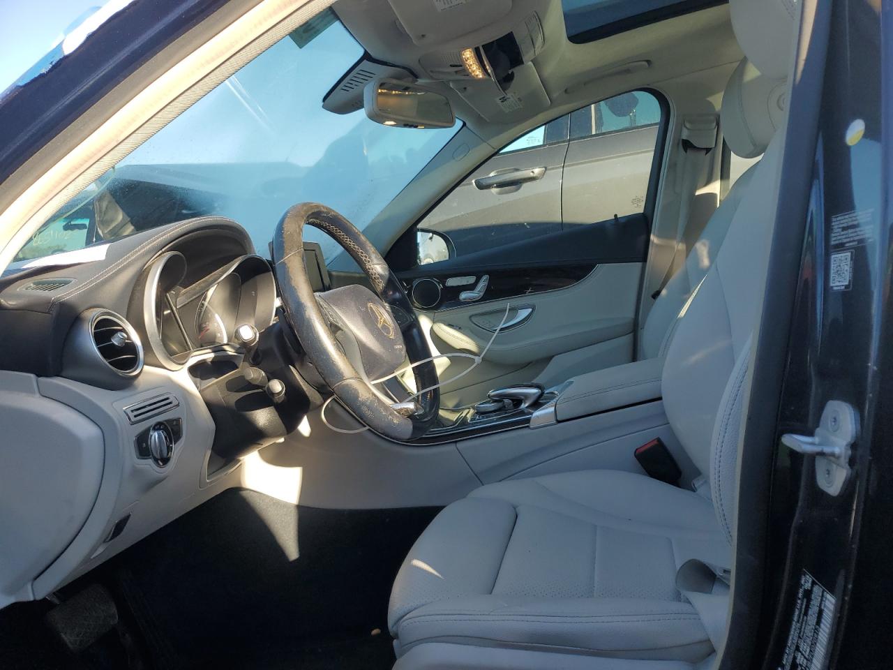 MERCEDES-BENZ C-CLASS 300