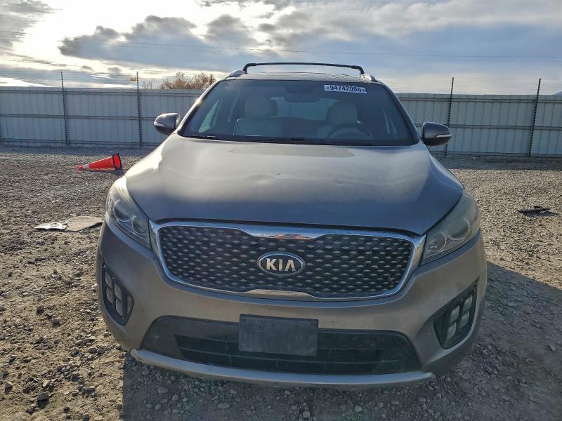 2016 KIA SORENTO SX #3298301139