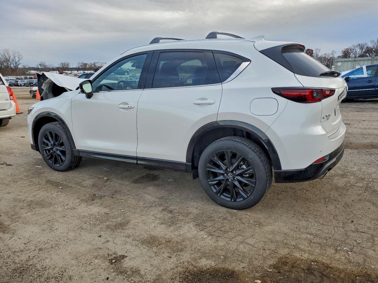 MAZDA CX-5 CARBON TURBO