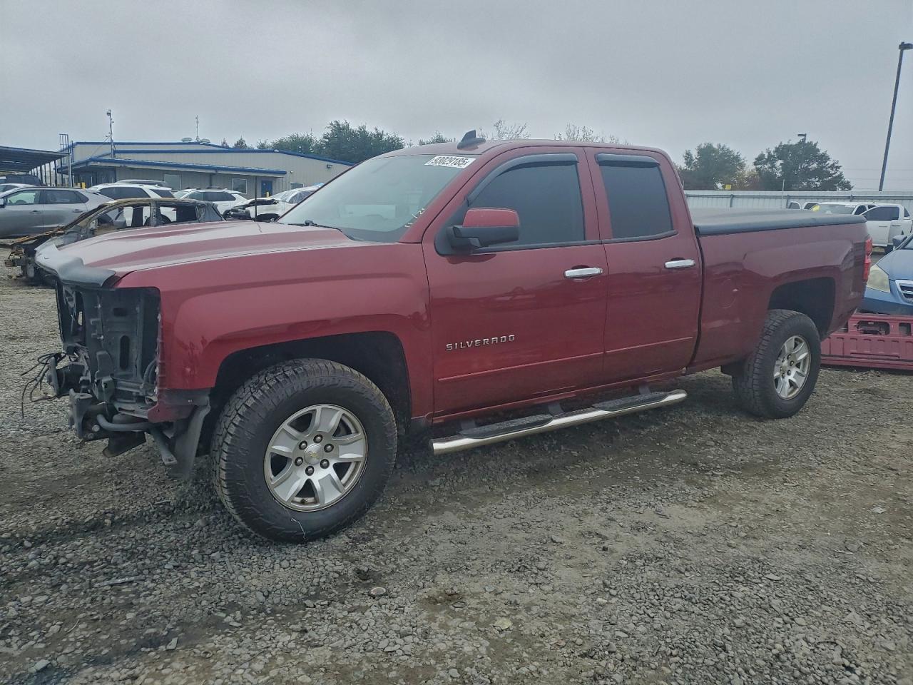 CHEVROLET SILVERADO C1500 LT