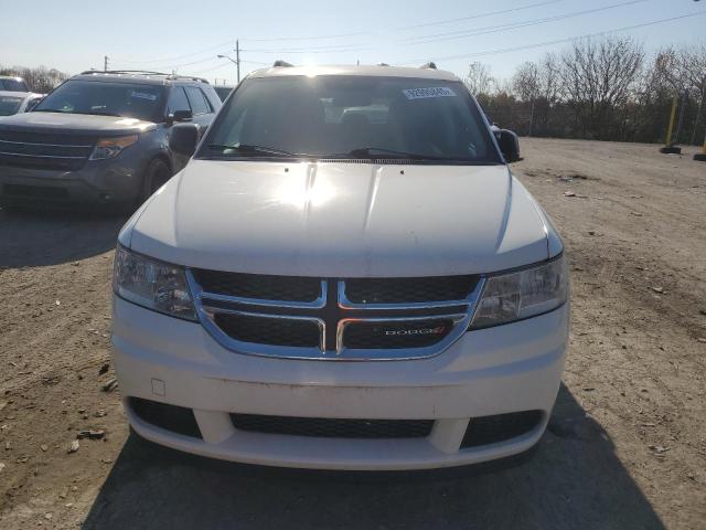 2018 DODGE JOURNEY SE #3287462008