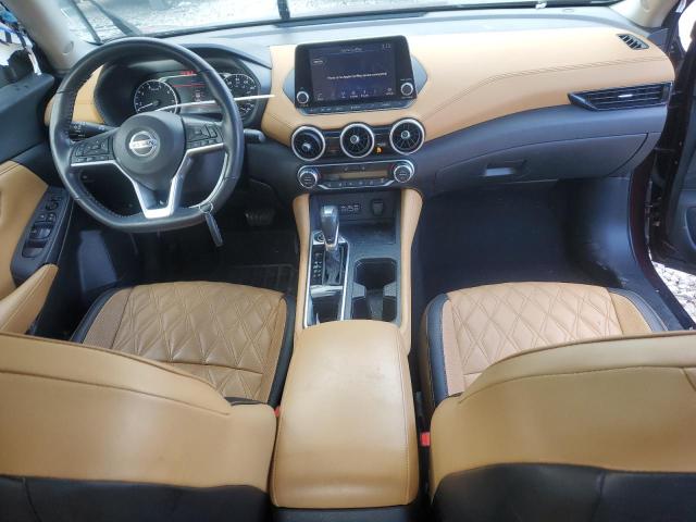 2021 NISSAN SENTRA SV #3291466472