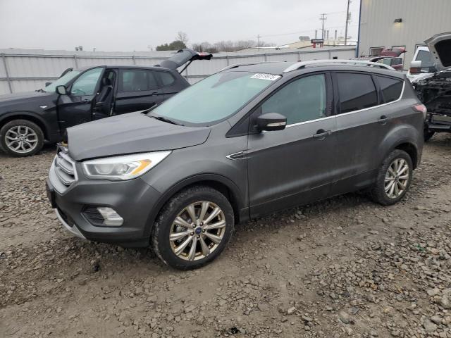 2017 FORD ESCAPE TIT #3301844390