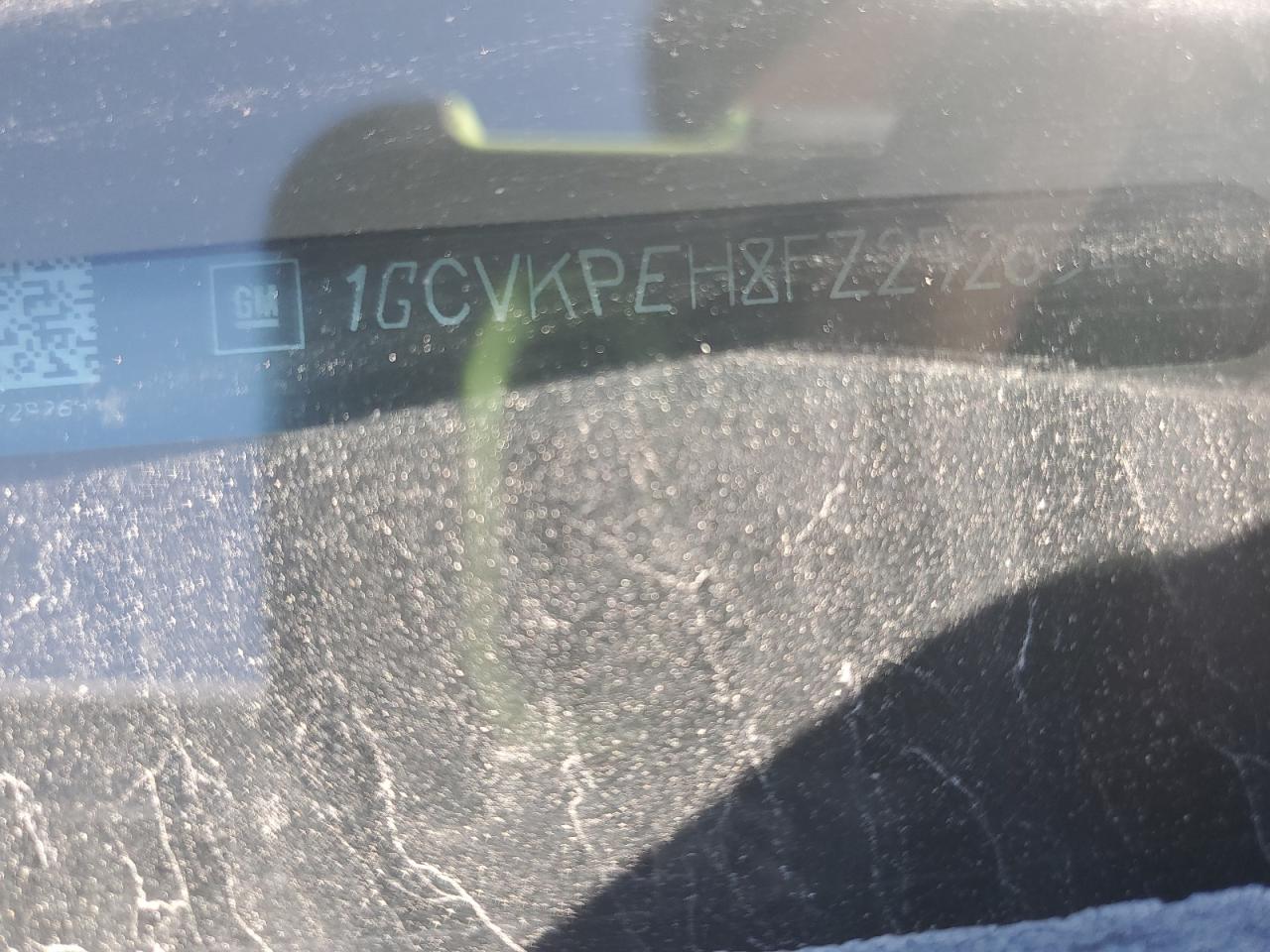 CHEVROLET SILVERADO K1500