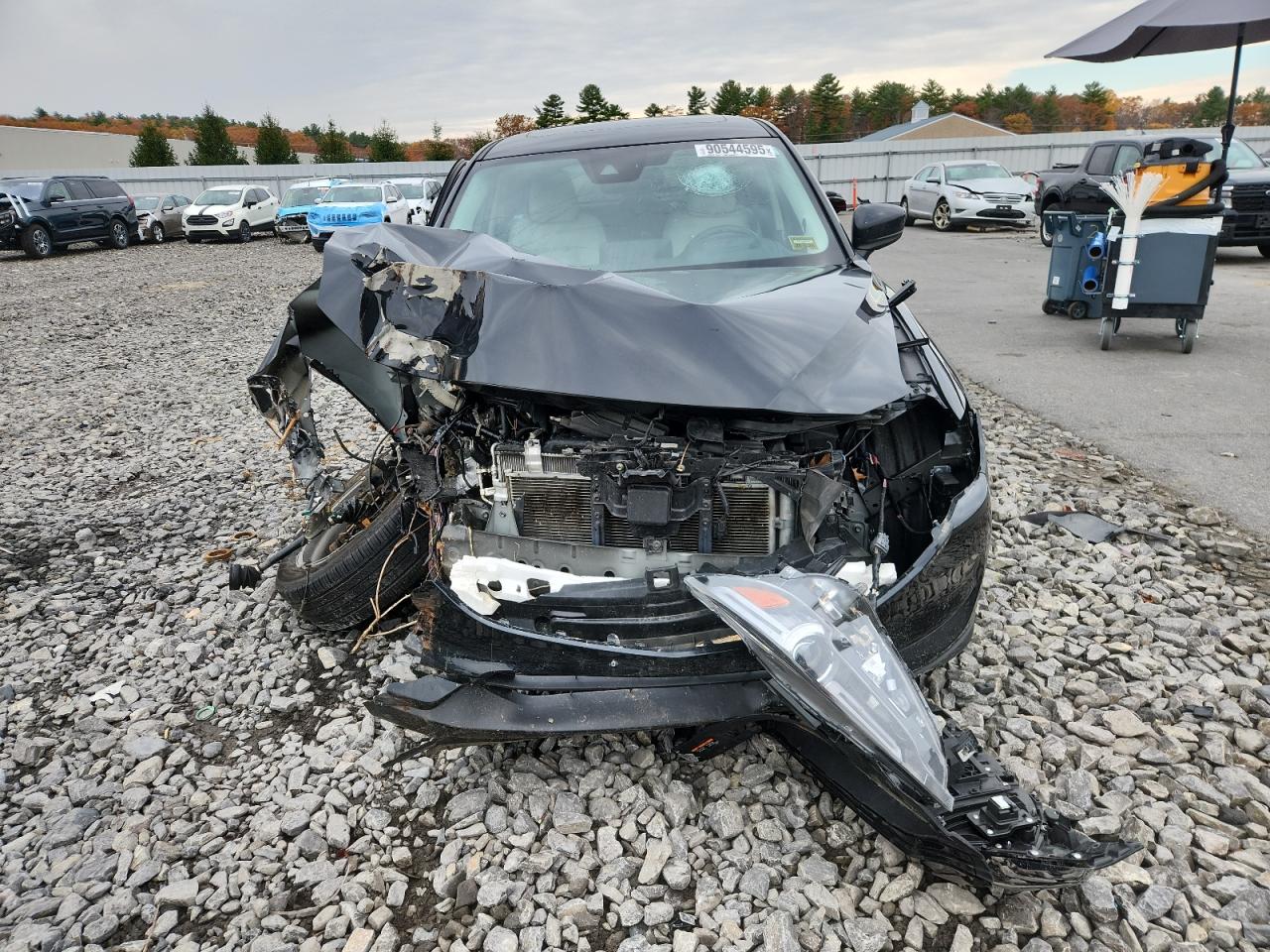 MAZDA CX-5 GRAND TOURING