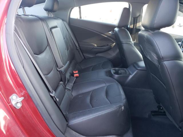 2018 CHEVROLET VOLT PREMI 1G1RD6S5XJU116056