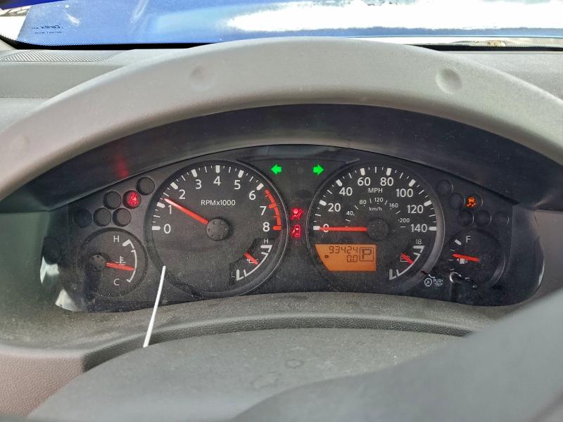 2015 NISSAN FRONTIER S #3305679752