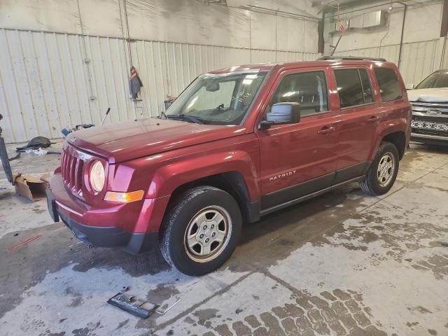 JEEP PATRIOT SP