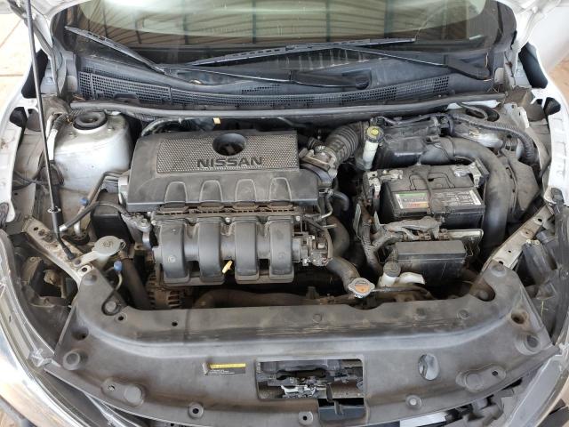 2016 NISSAN SENTRA S #3301716439