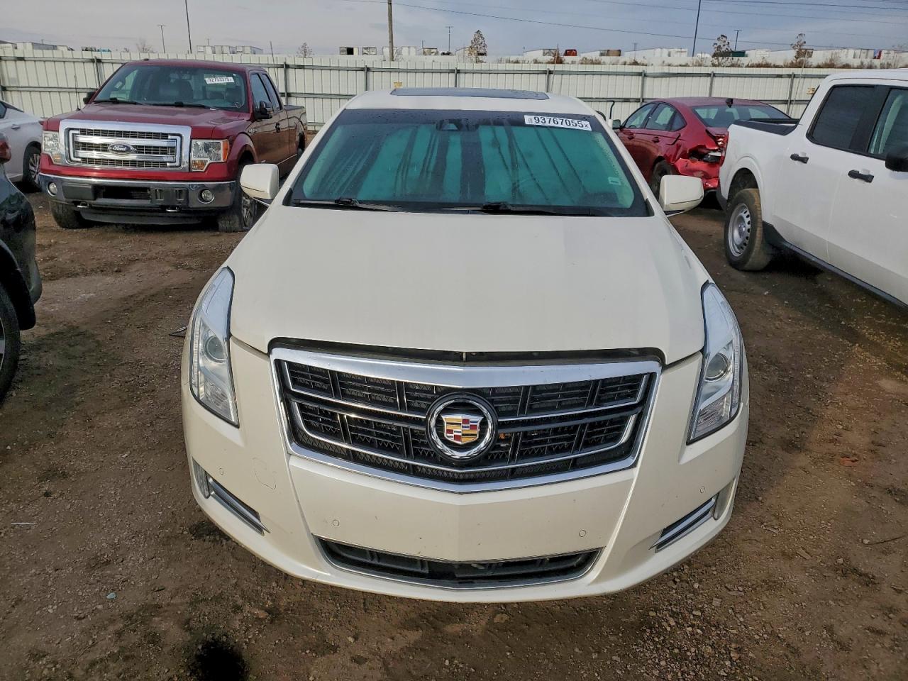 CADILLAC XTS VSPORT PREMIUM
