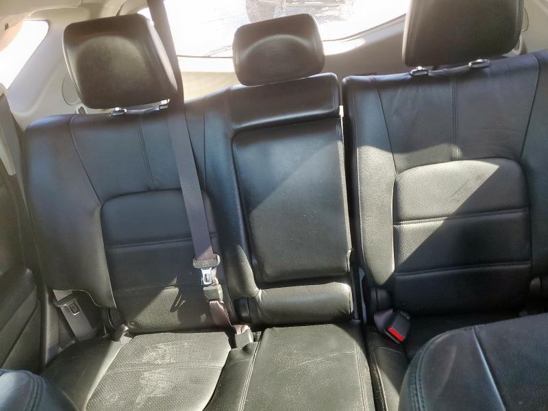 2014 NISSAN MURANO S #3296541394