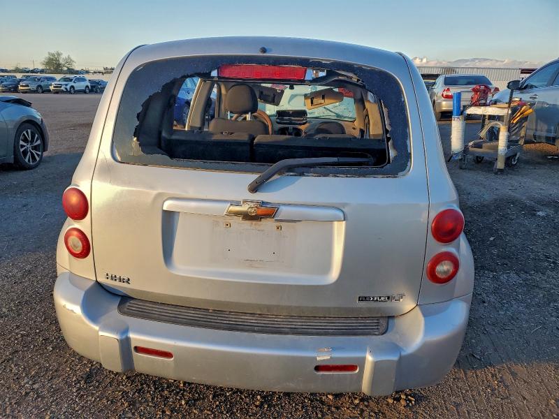 2010 CHEVROLET HHR LT #3298240028