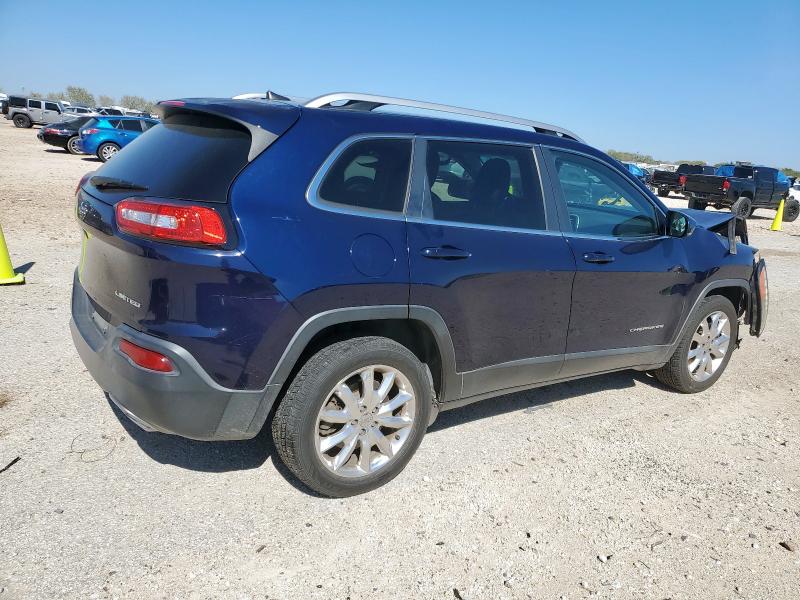 2016 JEEP CHEROKEE L #3291532983