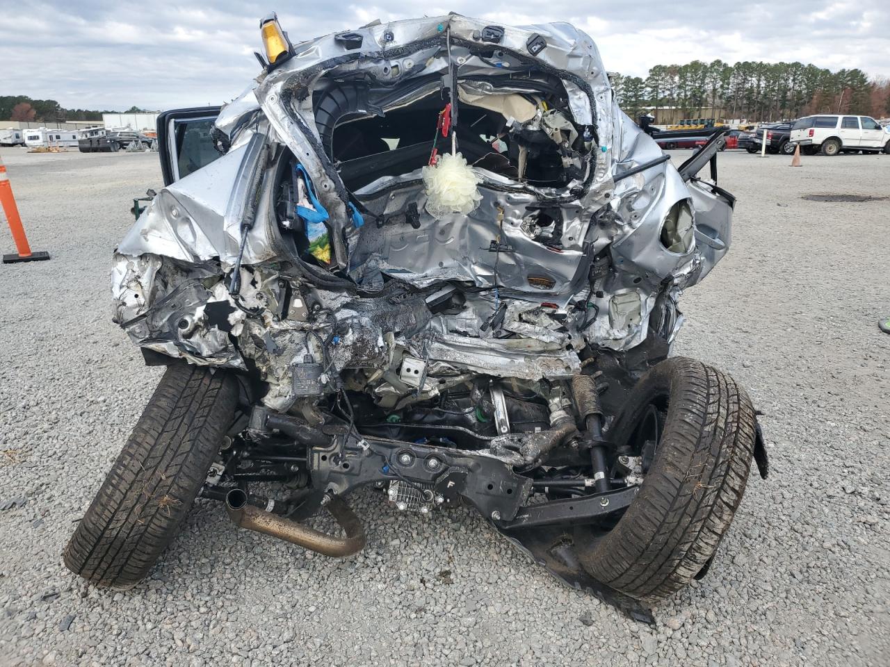 SUBARU CROSSTREK WILDERNESS