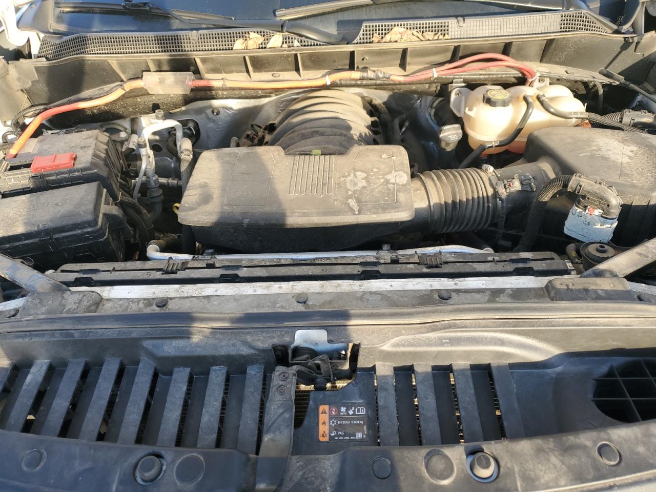 CHEVROLET SILVERADO K1500