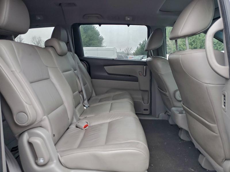 2012 HONDA ODYSSEY EX #3294472493