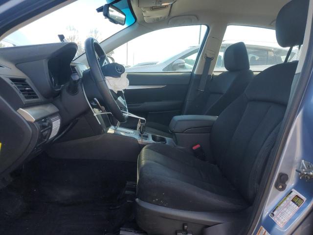 2011 SUBARU LEGACY 2.5 #3303843516