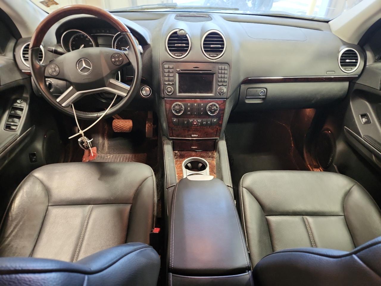 MERCEDES-BENZ GL-CLASS 450 4MATIC