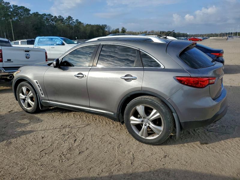 2009 INFINITI FX35 #3297889812