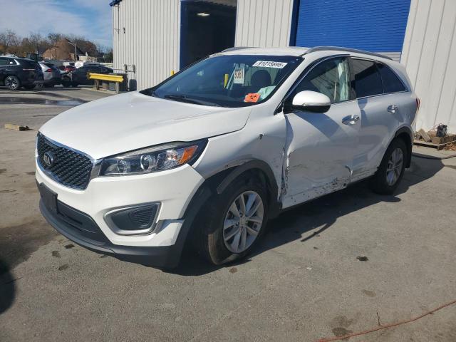 Global Auto Auctions: 2018 KIA SORENTO LX