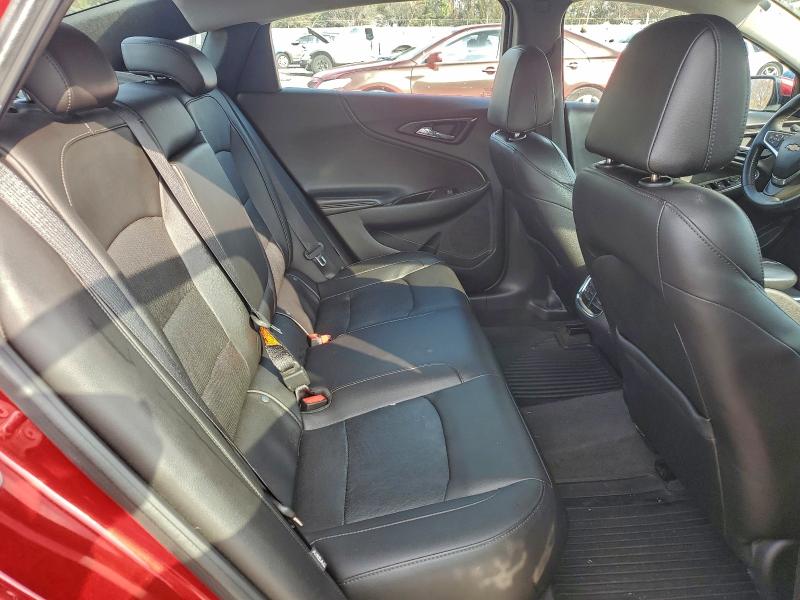 2016 CHEVROLET MALIBU PRE #3301834404