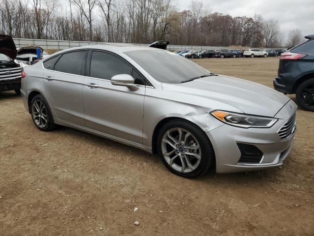 2020 FORD FUSION SEL #3293378456