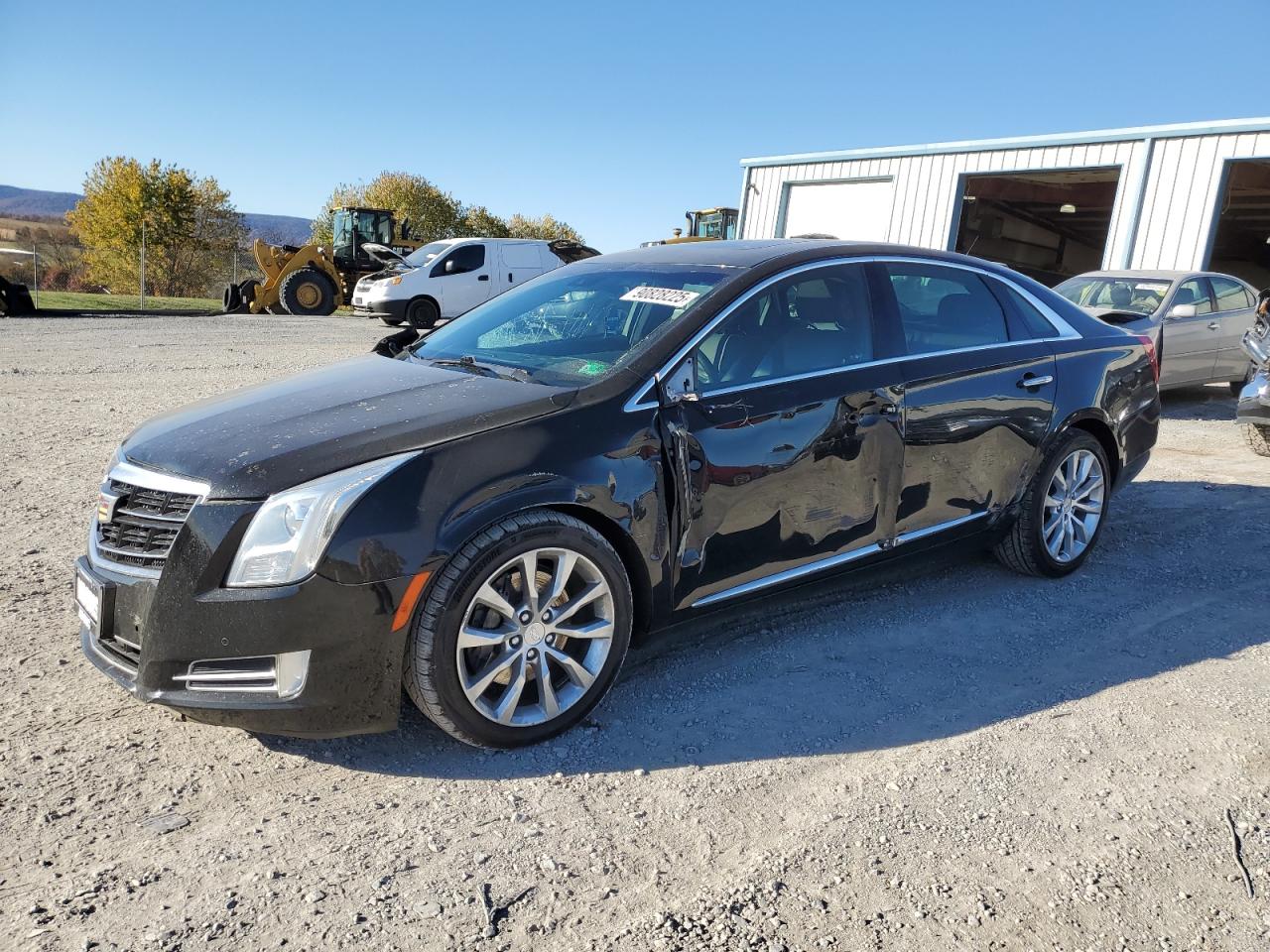 CADILLAC XTS LUXURY
