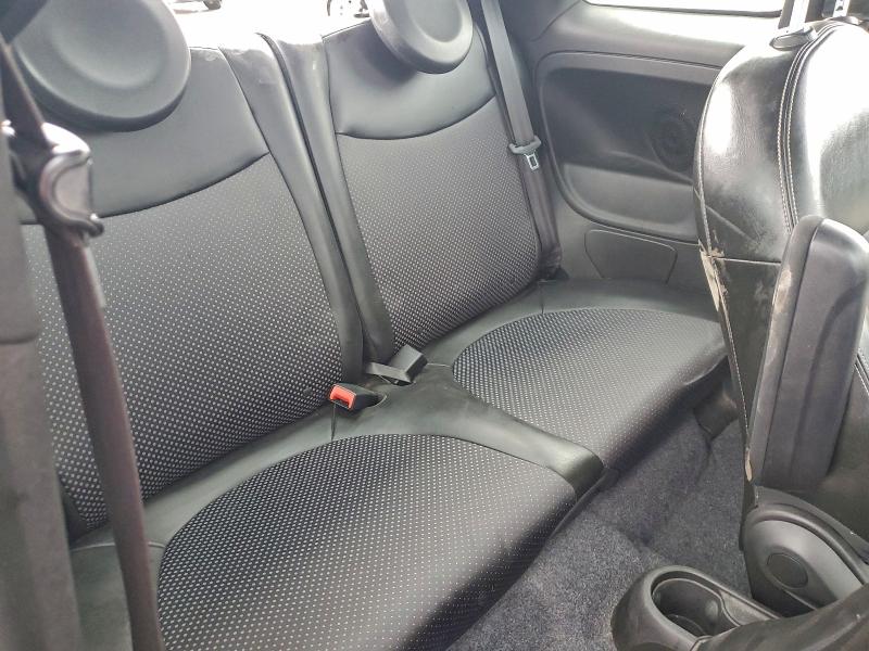 2018 FIAT 500 #3302832904