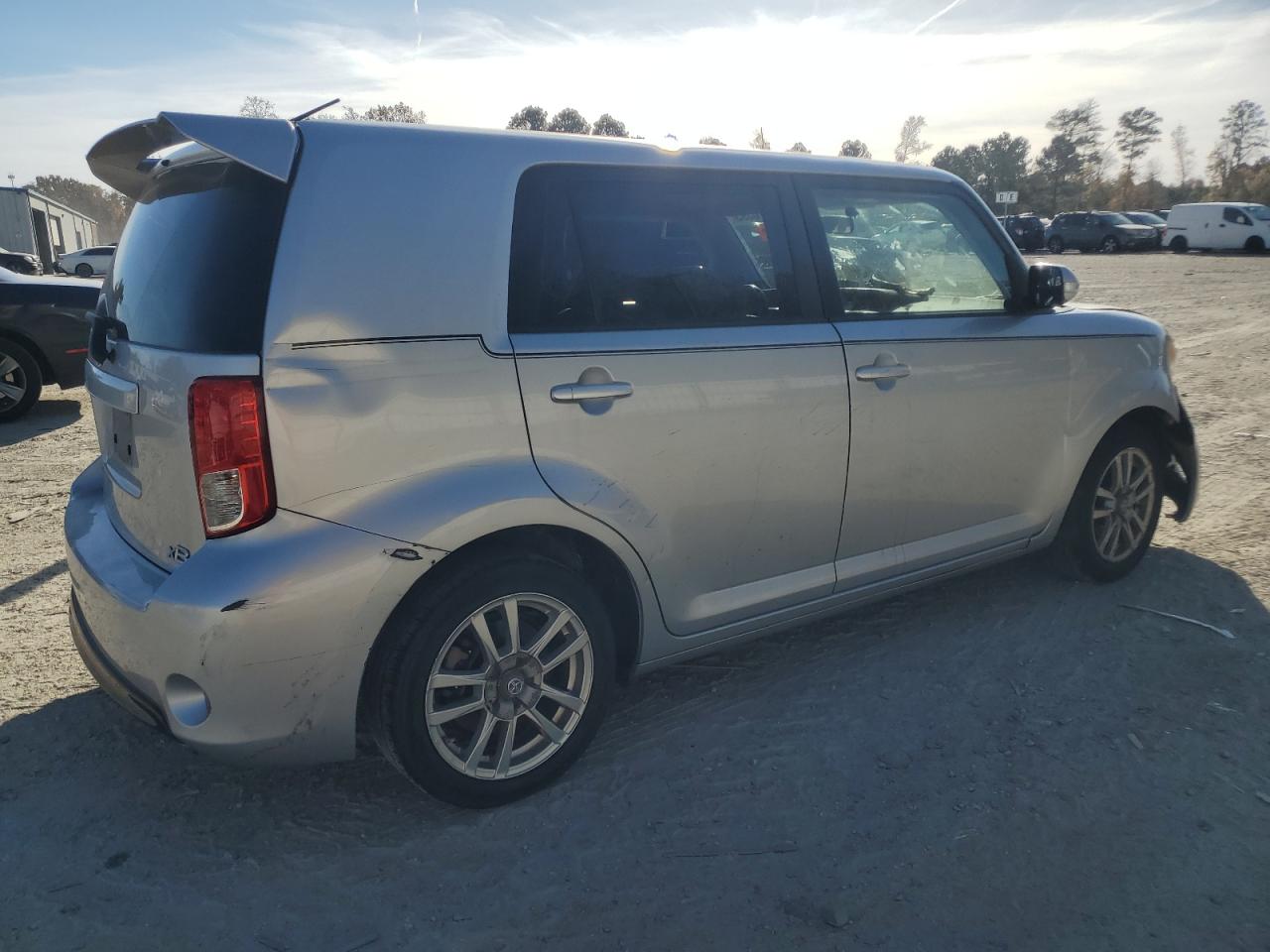 TOYOTA SCION XB
