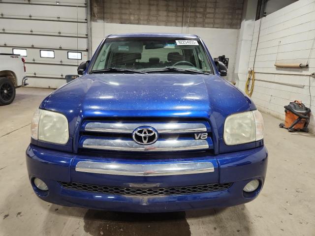 2005 TOYOTA TUNDRA DOU #3285555285