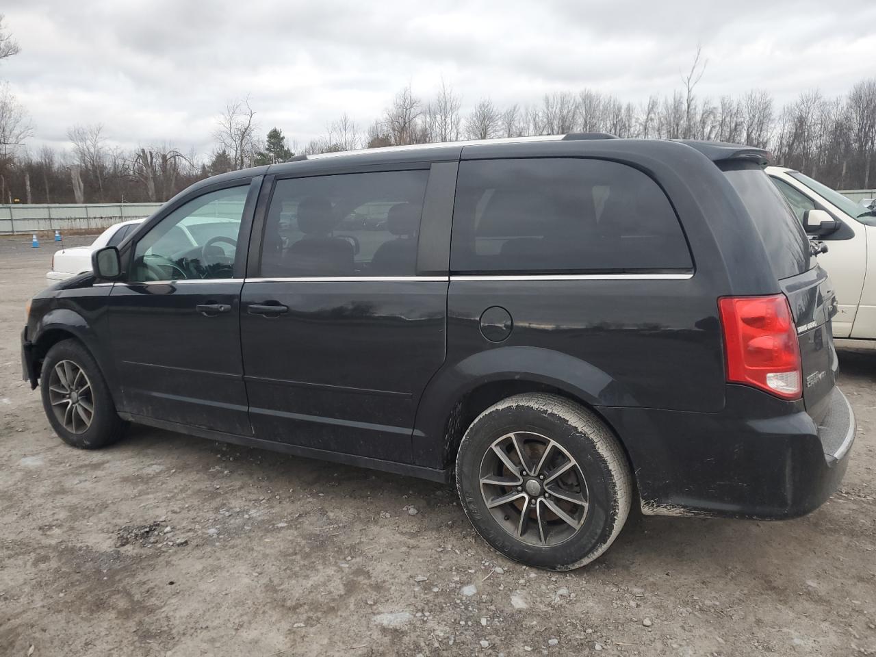 DODGE GRAND CARAVAN SXT