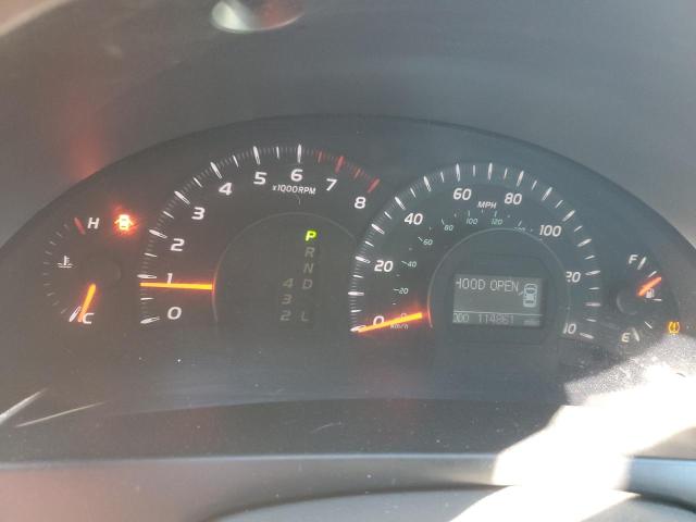 2008 TOYOTA CAMRY CE #3284773540