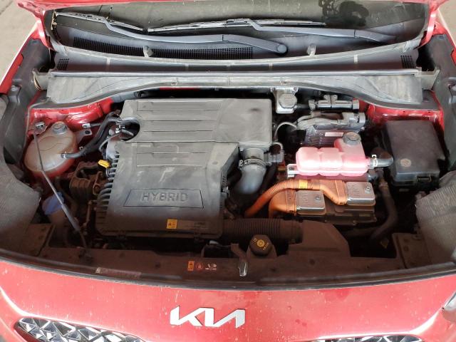 2022 KIA NIRO LX #3286835230