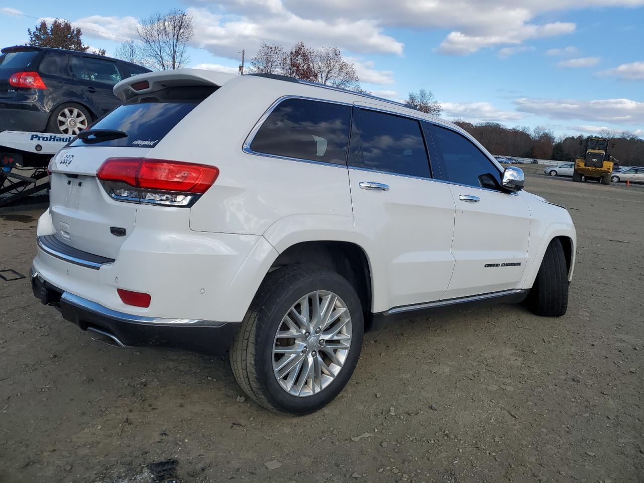 JEEP GRAND CHEROKEE SUMMIT