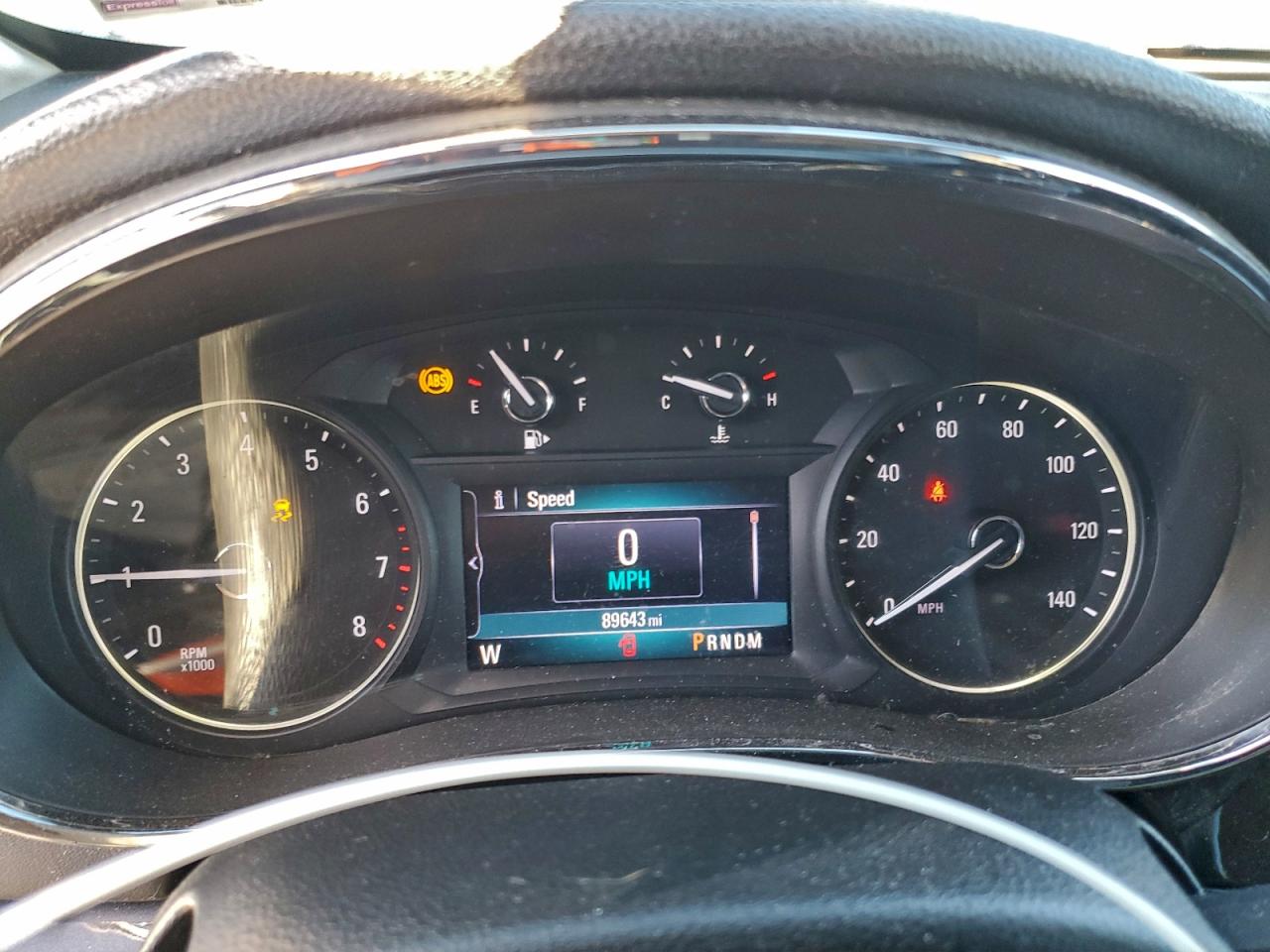 BUICK ENCORE SPORT TOURING