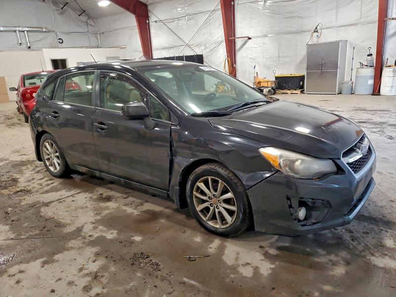2014 SUBARU IMPREZA PR #3302773369