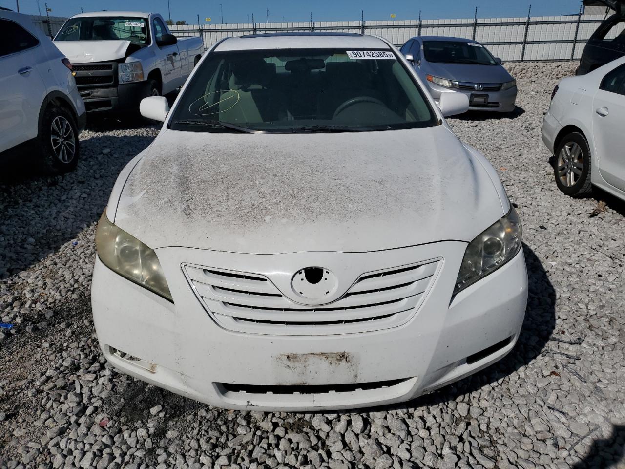 Lot #3287550991 2009 TOYOTA CAMRY BASE