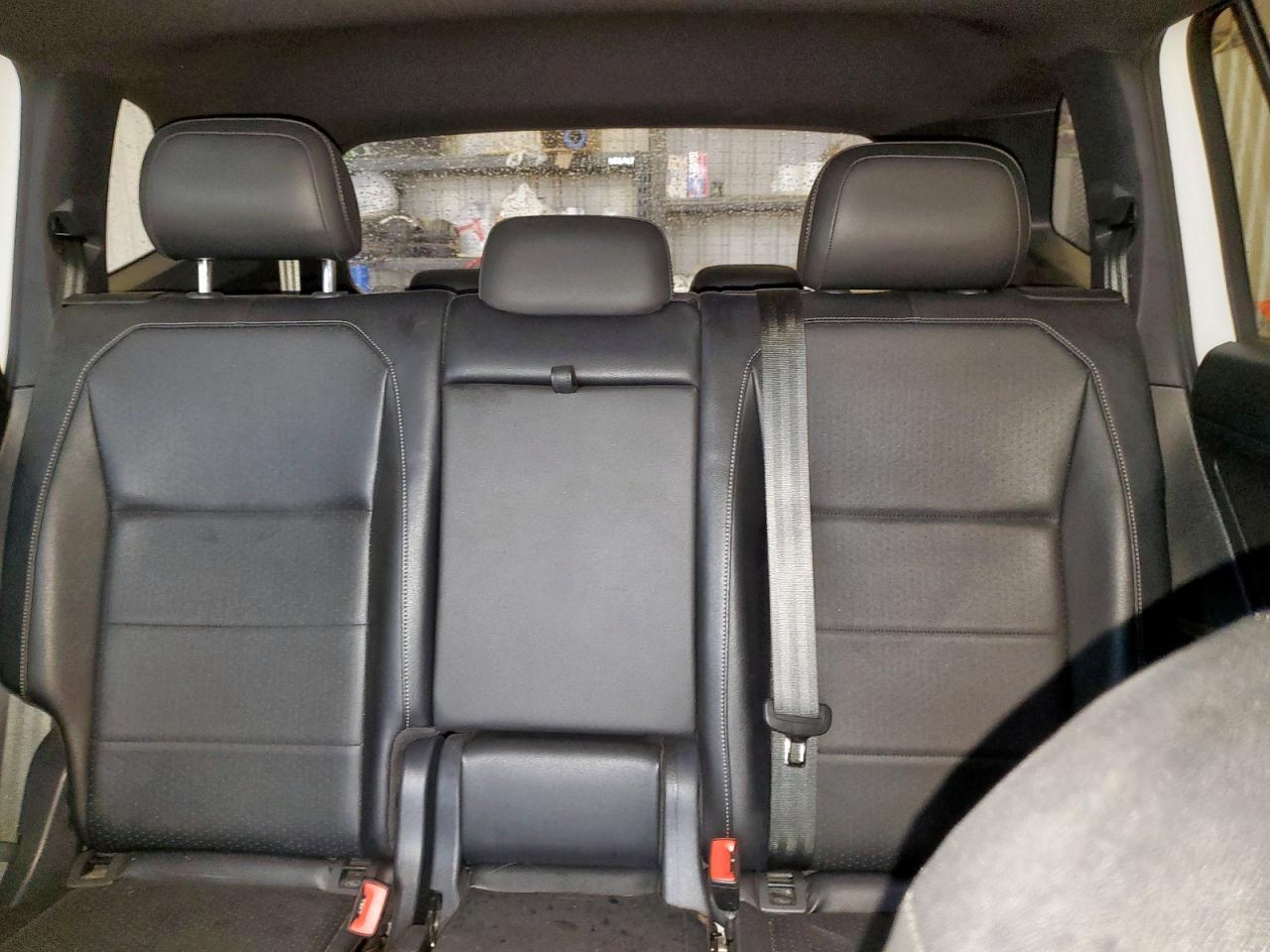 VOLKSWAGEN TIGUAN SE