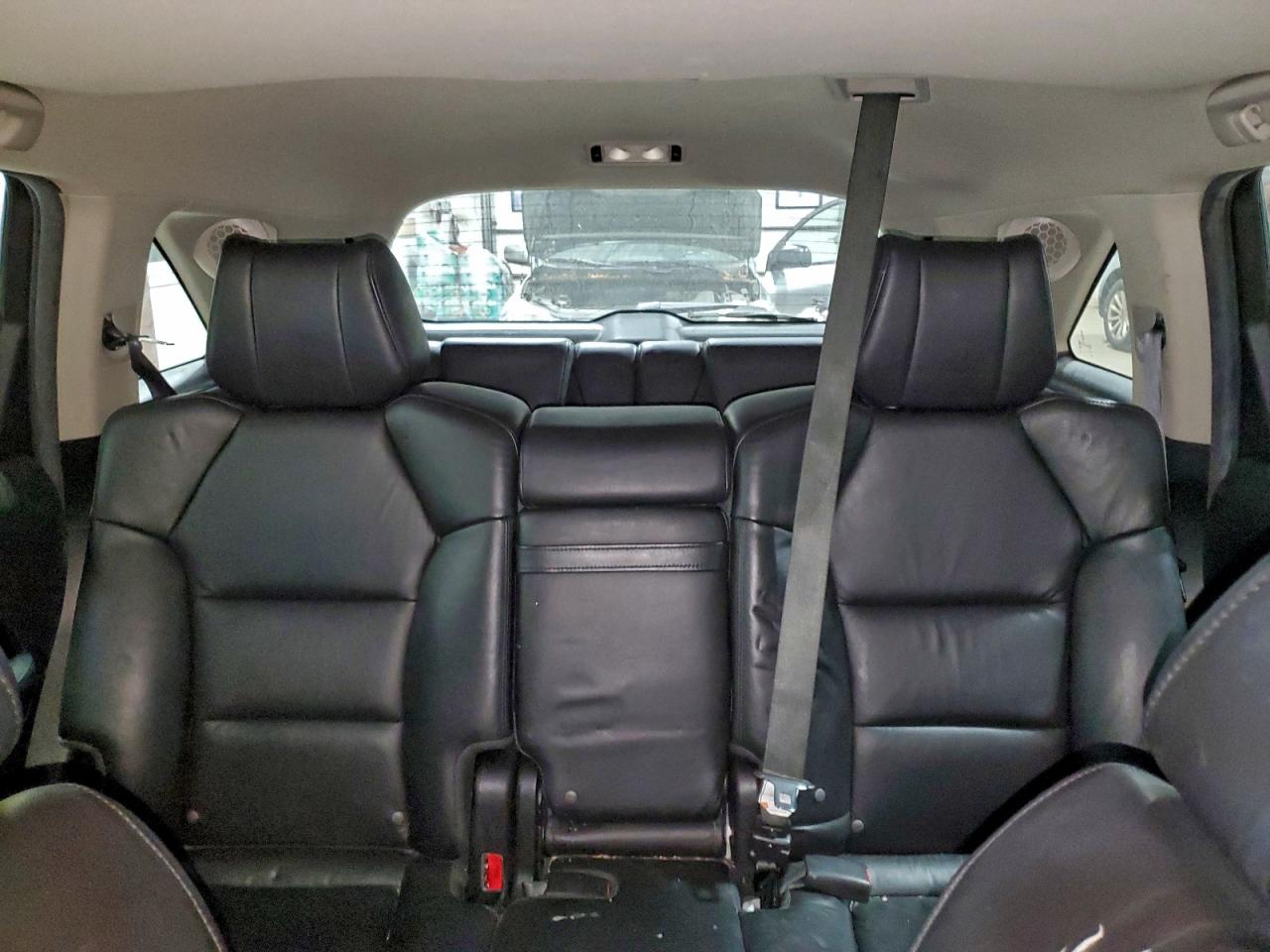 ACURA MDX TECHNOLOGY