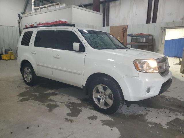 2011 HONDA PILOT EXL #3293337420