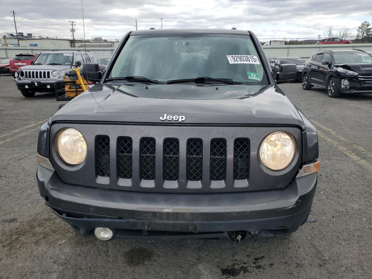 JEEP PATRIOT SPORT
