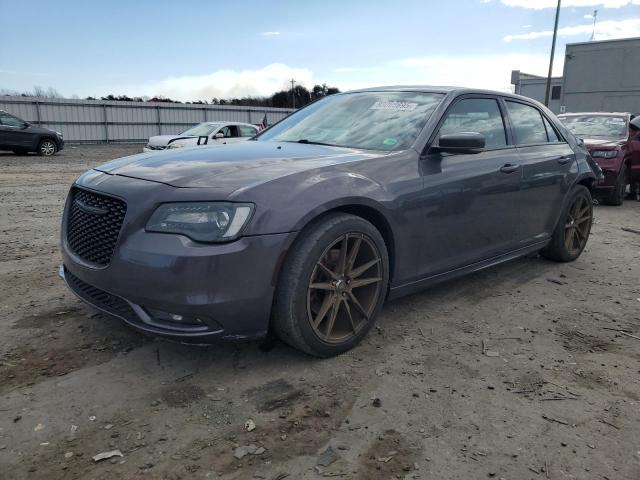 Global Auto Auctions: 2016 CHRYSLER 300 S