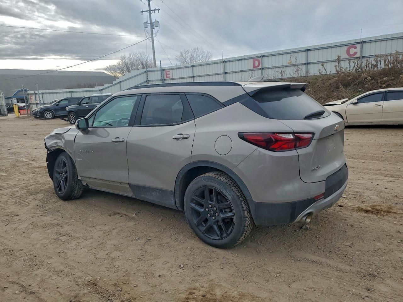 CHEVROLET BLAZER 2LT