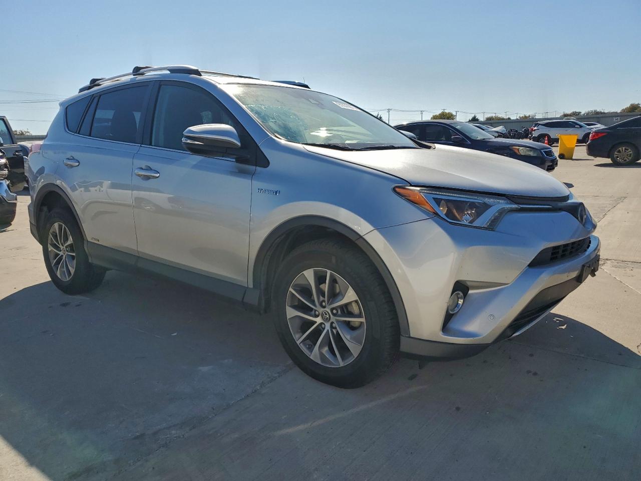 TOYOTA RAV4 XLE