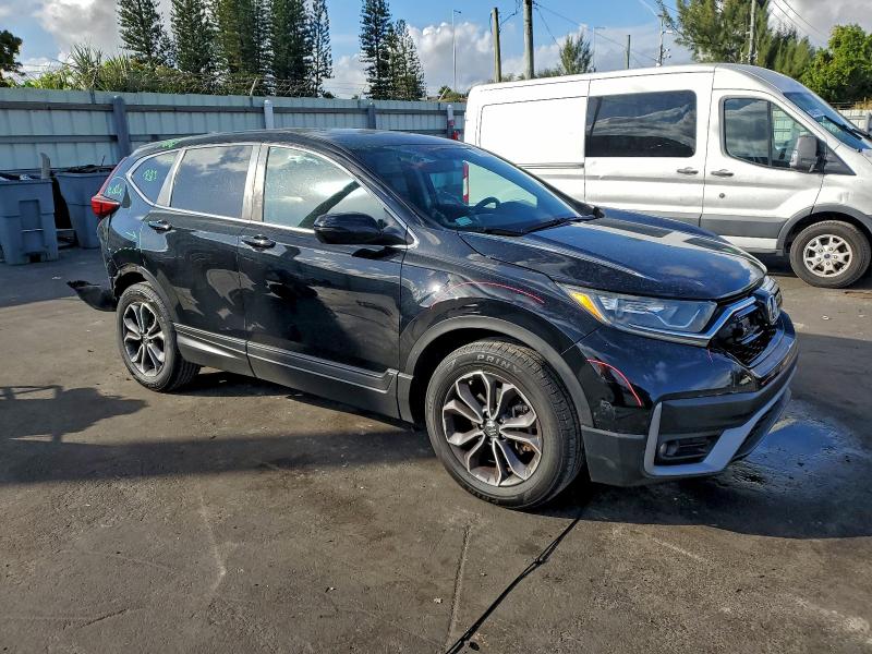 2020 HONDA CR-V EX #3308438291