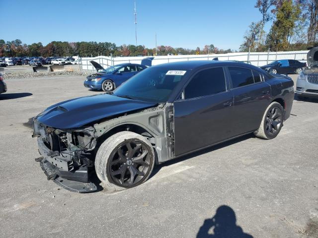 Global Auto Auctions: 2017 DODGE CHARGER R/