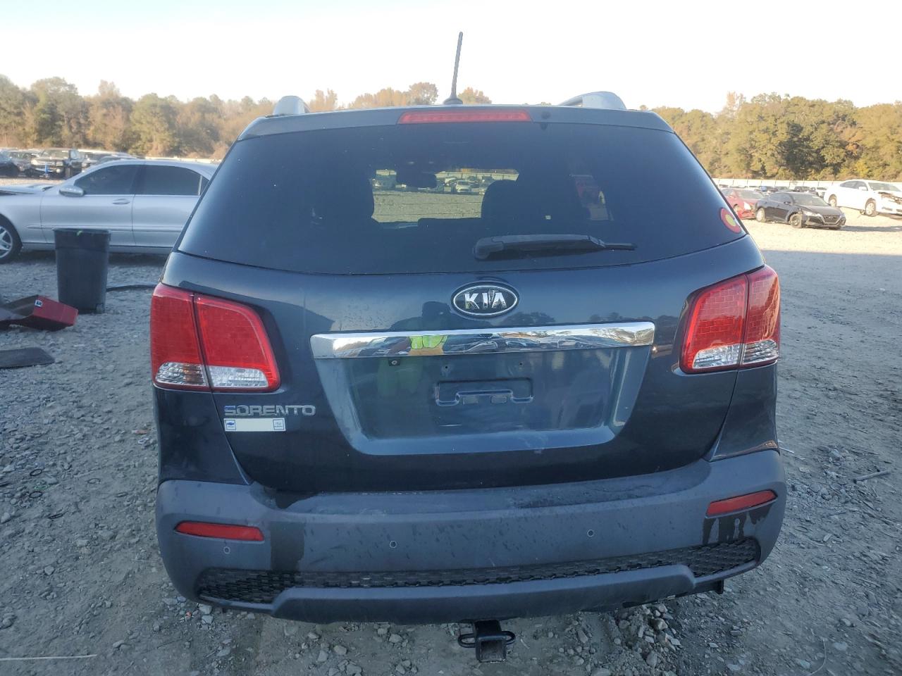 KIA SORENTO BASE