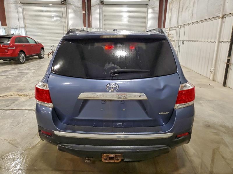 2013 TOYOTA HIGHLANDER #3309524563