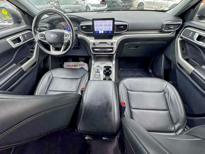 2022 FORD EXPLORER X #3296250409